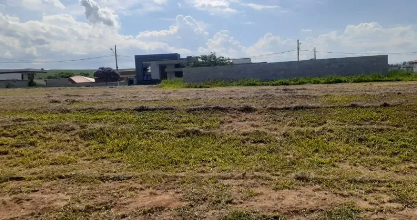 Terreno Plano - 540 m2 - EcoPark Bourbon - Caçapava