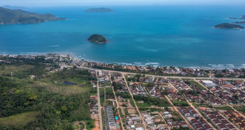 Apartamento a 400 m da Praia do Sapê-Ubatuba