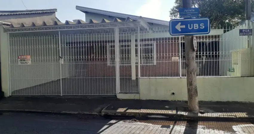 Casa térrea com edícula e excelente localização na vila industrial – são josé dos campos