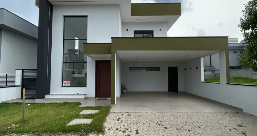 Imperdível! sobrado de alto padrão com 4 suítes no condomínio aruanã!