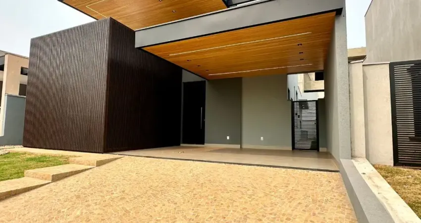 Belíssima casa térrea completa disponível para venda no quinta dos ventos