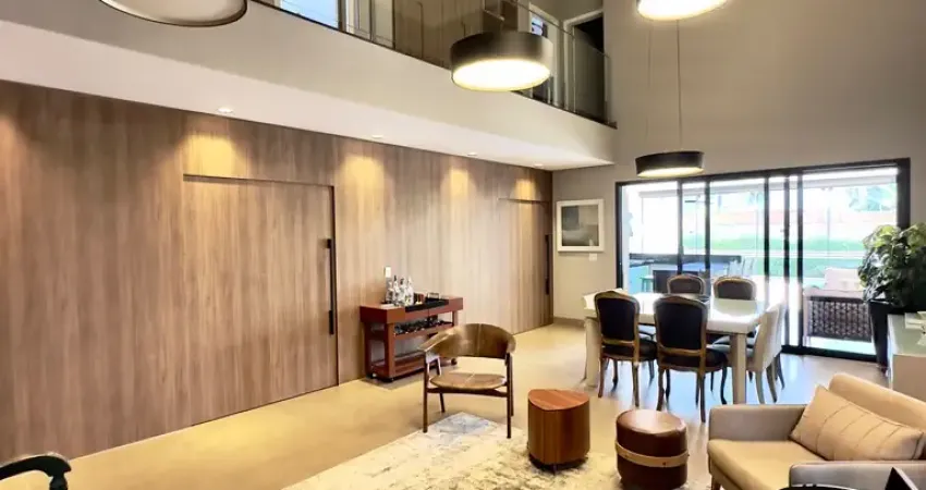 Casa em condomínio fechado com 4 quartos à venda na Rua Capitão José Luciano de Andrade, 300, Jardim Olhos d\'Água, Ribeirão Preto