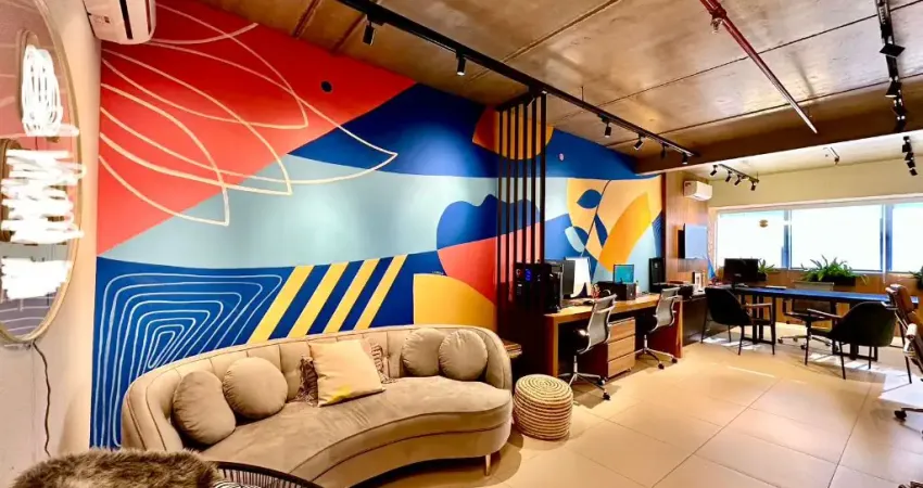 Sala comercial com 3 salas à venda na Avenida Independência, 3840, Residencial Flórida, Ribeirão Preto