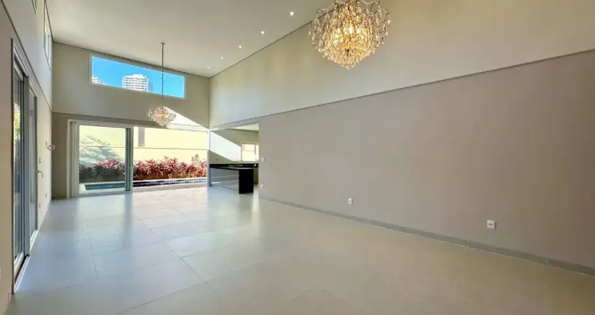 Casa térrea com 5 suítes diponível para venda no condomínio bela vista - olhos d' água, ribeirão preto