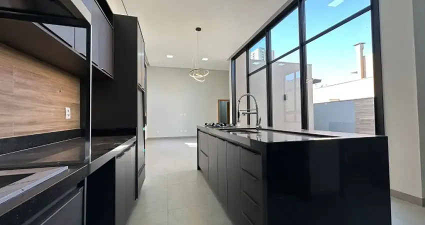 Casa térrea com 03 suítes e escritório à venda no quinta da primavera, ribeirão preto