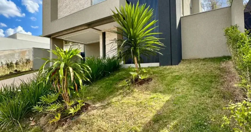 Sobrado à venda completo, com 05 suítes, no alphaville ribeirão preto