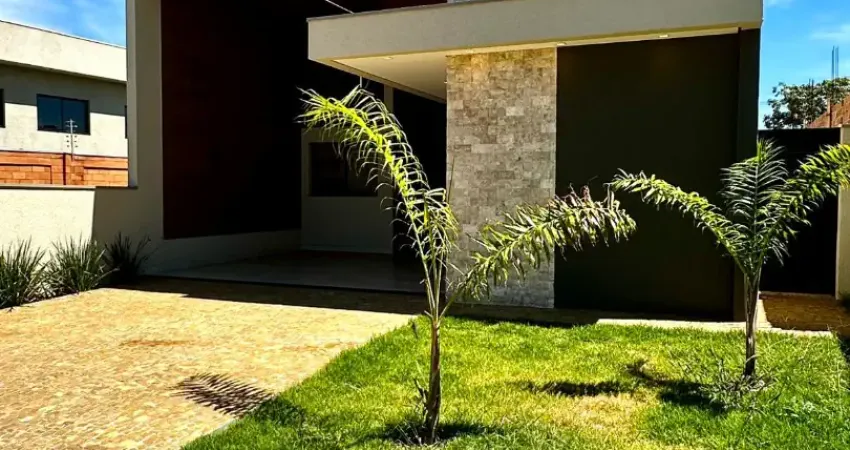 Belíssima casa térrea com 03 suítes e escritório, completa em armários à venda em residencial fechado na zona sul de ribeirão preto