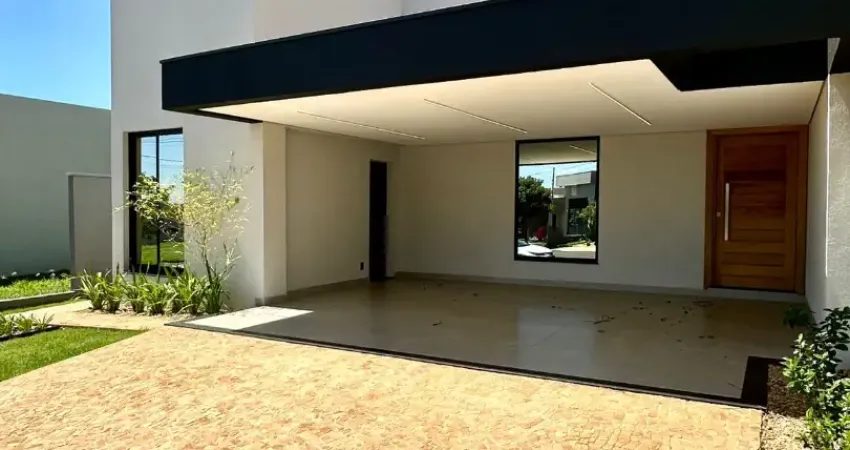 Sobrado com chopeira, 3 suítes e escritório disponível para venda no recreio das acácias, condomínio reserva imperial