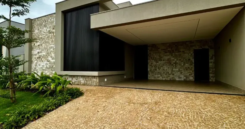 Belíssima casa à venda com 03 suítes, na Vila do Golfe, Ribeirão Preto / SP