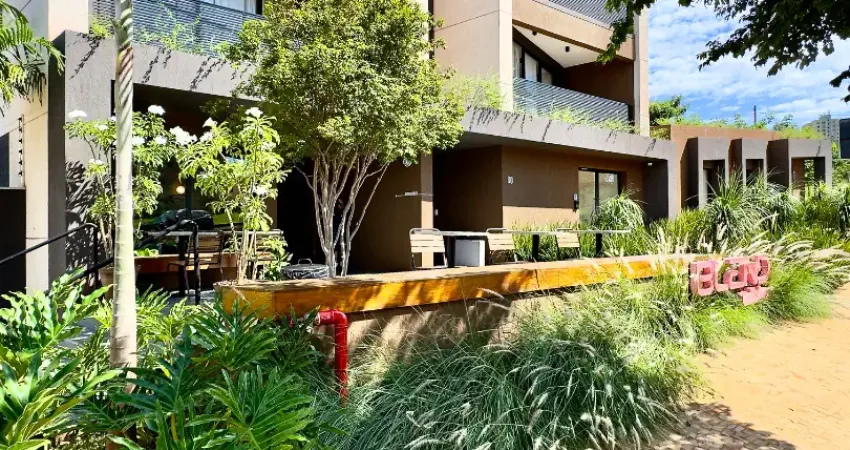 Blend Coliving | Blend One | 1 Suíte | Jd Nova Aliança Sul | Porteira Fechada