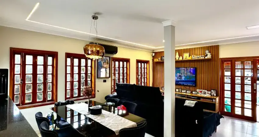 Sobrado vendido mobiliado no Residencial Flórida, Ribeirçao Preto / SP - A poucos minutos do Ribeirão Shopping