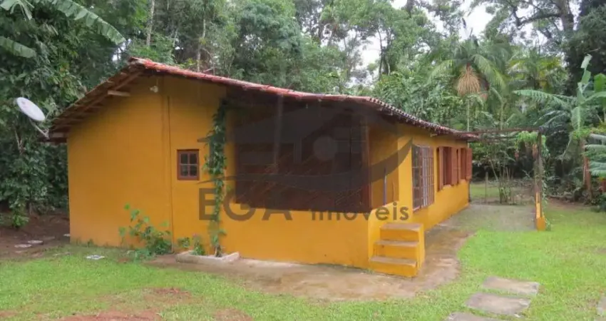 Casa com 1 quarto à venda no Boiçucanga, São Sebastião 