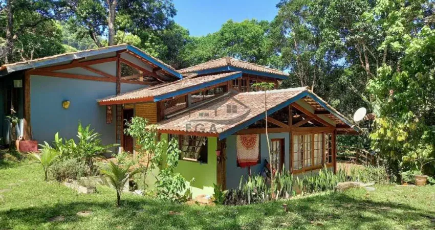 Casa com 3 quartos à venda no Boiçucanga, São Sebastião 