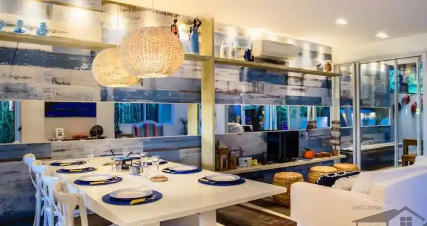 Casa em condomínio fechado com 4 quartos à venda no Juquehy, São Sebastião 