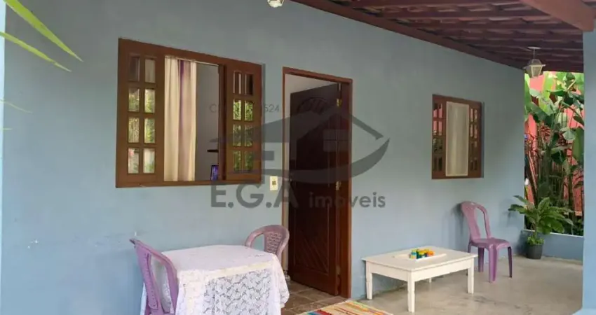 Casa com 2 quartos à venda no Camburi, São Sebastião