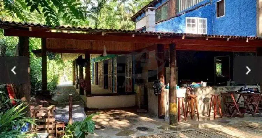 Casa com 5 quartos à venda no Camburi, São Sebastião