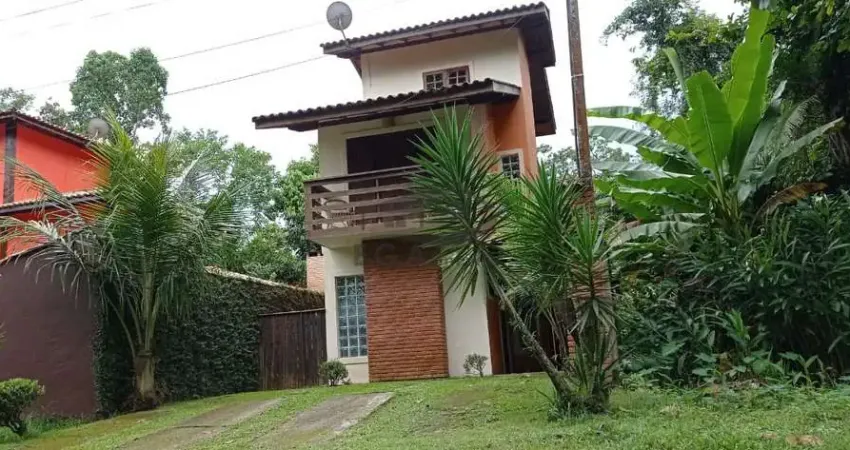 Casa em condomínio fechado com 3 quartos à venda no Camburi, São Sebastião