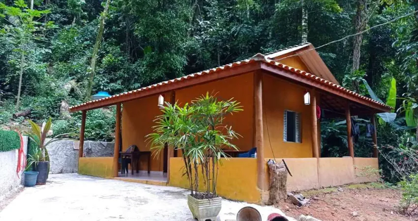 Casa com 1 quarto à venda no Boiçucanga, São Sebastião 