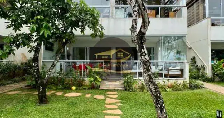 Casa em condomínio fechado com 4 quartos à venda no Camburi, São Sebastião 