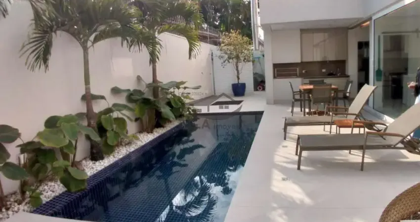 Casa em condomínio fechado com 5 quartos à venda no Juquehy, São Sebastião