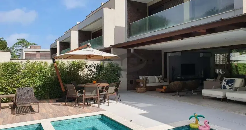 Casa em condomínio fechado com 4 quartos à venda no Engenho, São Sebastião
