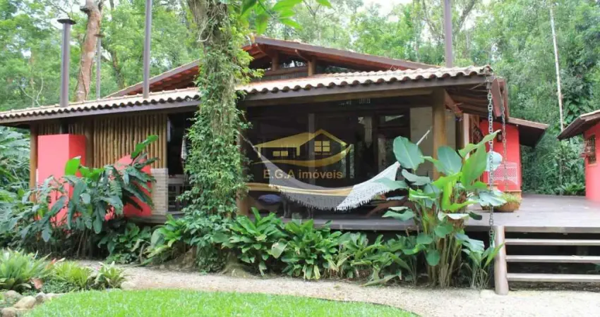 Casa em condomínio fechado com 4 quartos à venda na Barra do Una, São Sebastião