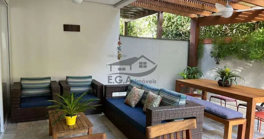 Casa em condomínio fechado com 4 quartos para alugar no Juquehy, São Sebastião