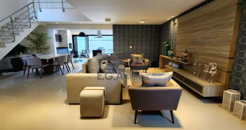 Casa em condomínio fechado com 4 quartos à venda na Barra do Sahy, São Sebastião 