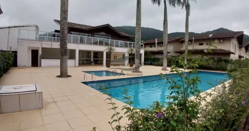 Casa em condomínio fechado com 3 quartos à venda no Boiçucanga, São Sebastião 