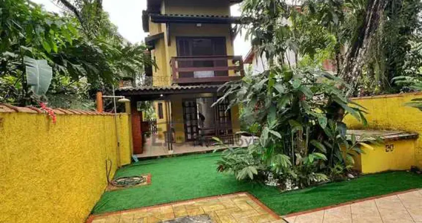 Casa em condomínio fechado com 3 quartos à venda no Camburi, São Sebastião