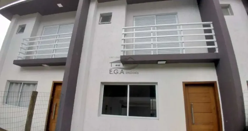 Casa em condomínio fechado com 2 quartos à venda no Boiçucanga, São Sebastião 