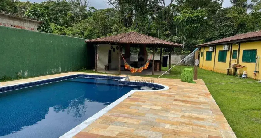 Casa com 4 quartos à venda no Camburi, São Sebastião