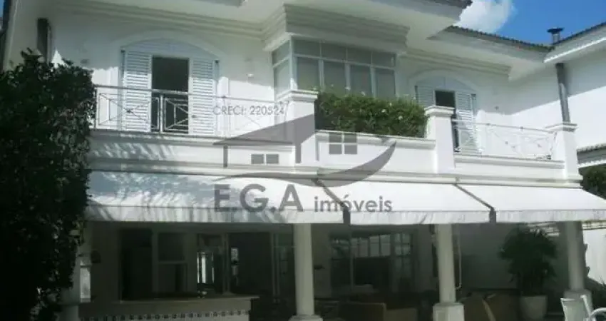 Casa em condomínio fechado com 5 quartos à venda no Baleia, São Sebastião