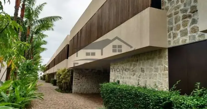 Casa em condomínio fechado com 5 quartos à venda no Baleia, São Sebastião