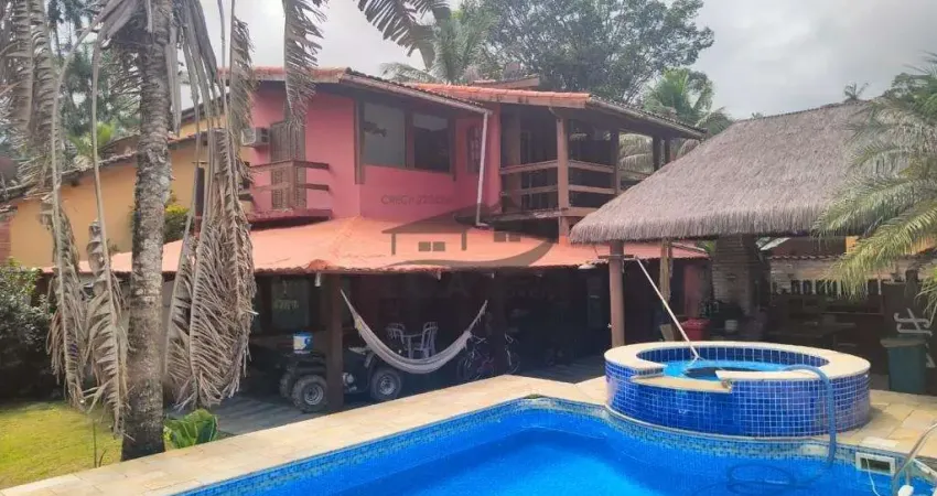 Casa com 3 quartos à venda no Camburi, São Sebastião