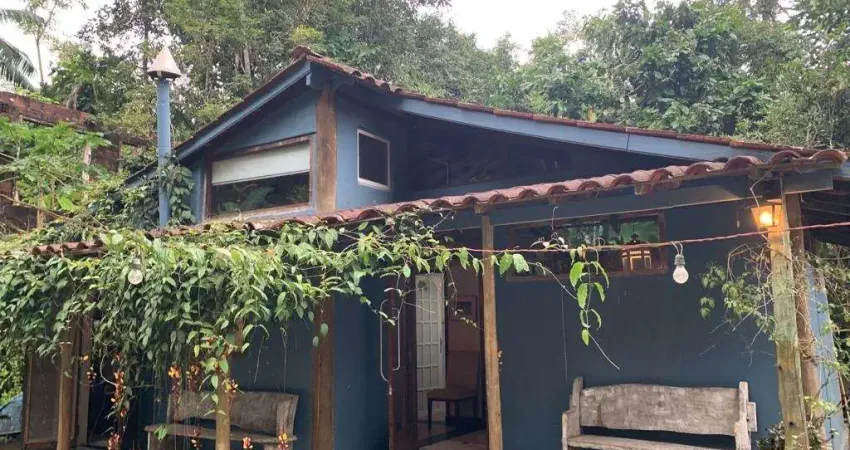 Casa com 4 quartos à venda no Sertão do Camburi, São Sebastião