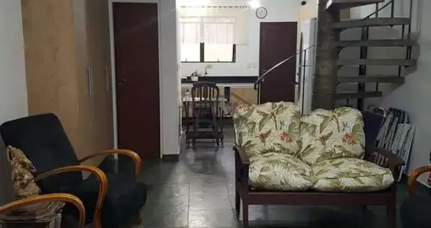 Casa em condomínio fechado com 2 quartos à venda no Boiçucanga, São Sebastião 