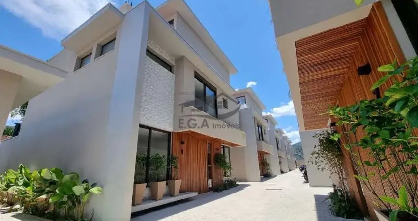 Casa em condomínio fechado com 4 quartos para alugar no Juquehy, São Sebastião 