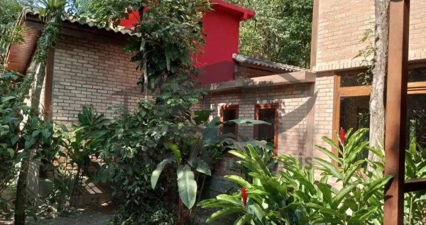 Casa em condomínio fechado com 3 quartos à venda no Sertão do Camburi, São Sebastião