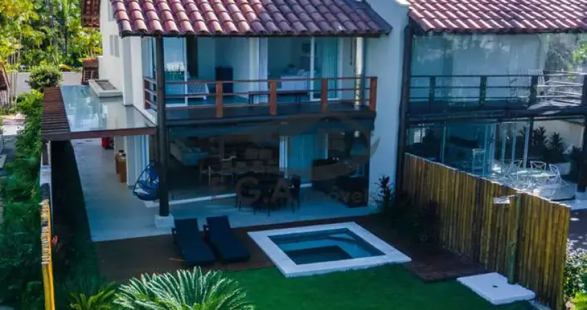 Casa em condomínio fechado com 6 quartos para alugar na Barra do Una, São Sebastião