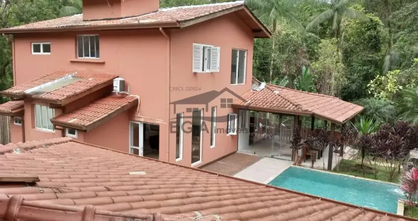 Casa em condomínio fechado com 6 quartos à venda na Barra do Una, São Sebastião