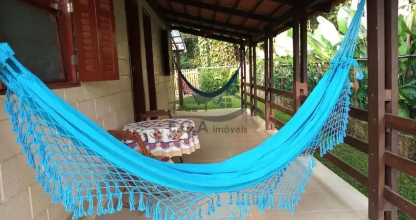 Casa com 3 quartos à venda no Sertão do Camburi, São Sebastião 