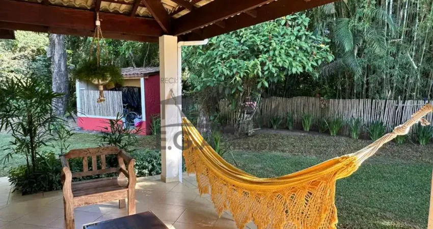 Casa com 2 quartos à venda no Juquehy, São Sebastião