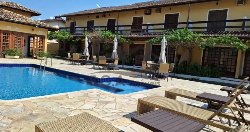 Casa em condomínio fechado com 2 quartos à venda no Juquehy, São Sebastião 