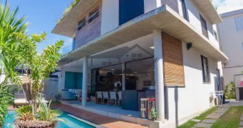 Casa em condomínio fechado com 4 quartos à venda no Juquehy, São Sebastião 