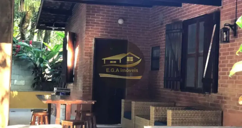 Casa em condomínio fechado com 2 quartos à venda no Boiçucanga, São Sebastião