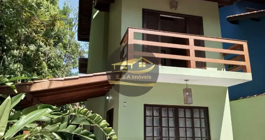 Casa em condomínio fechado com 3 quartos à venda no Sertão do Camburi, São Sebastião