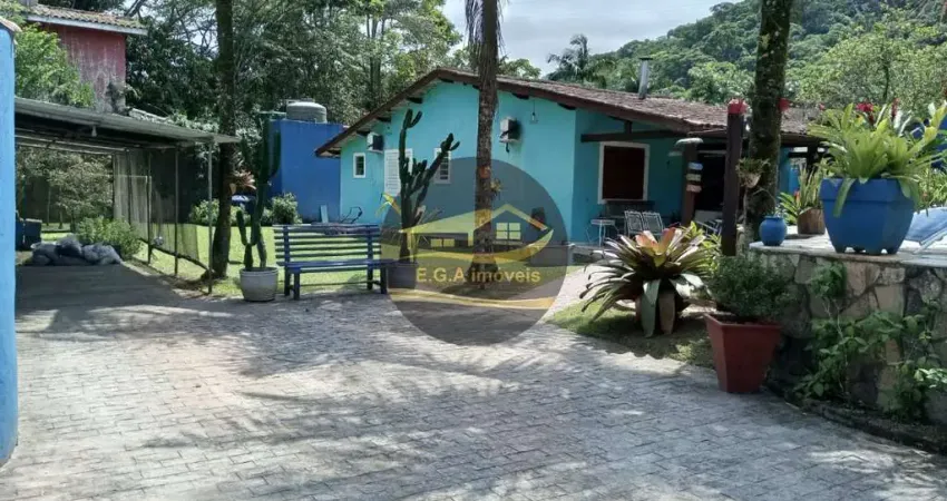Casa com 2 quartos à venda no Sertão do Camburi, São Sebastião