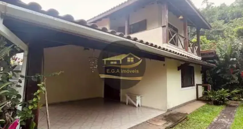 Casa em condomínio fechado com 3 quartos à venda no Paúba, São Sebastião