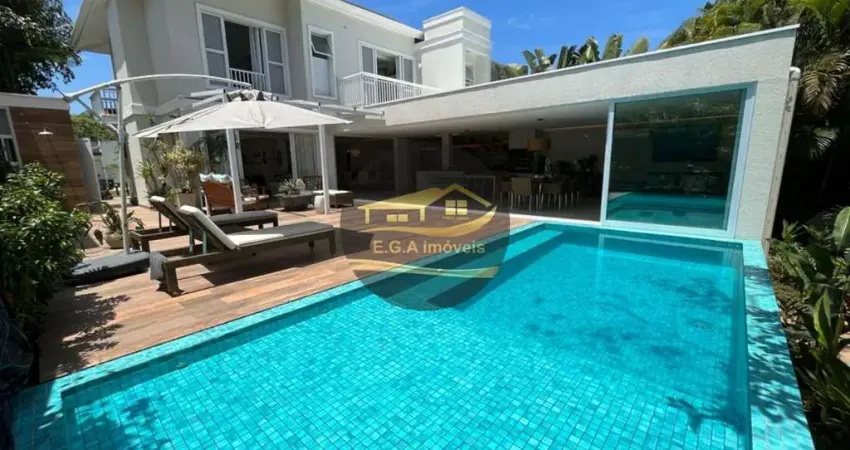 Casa em condomínio fechado com 4 quartos para alugar no Juquehy, São Sebastião